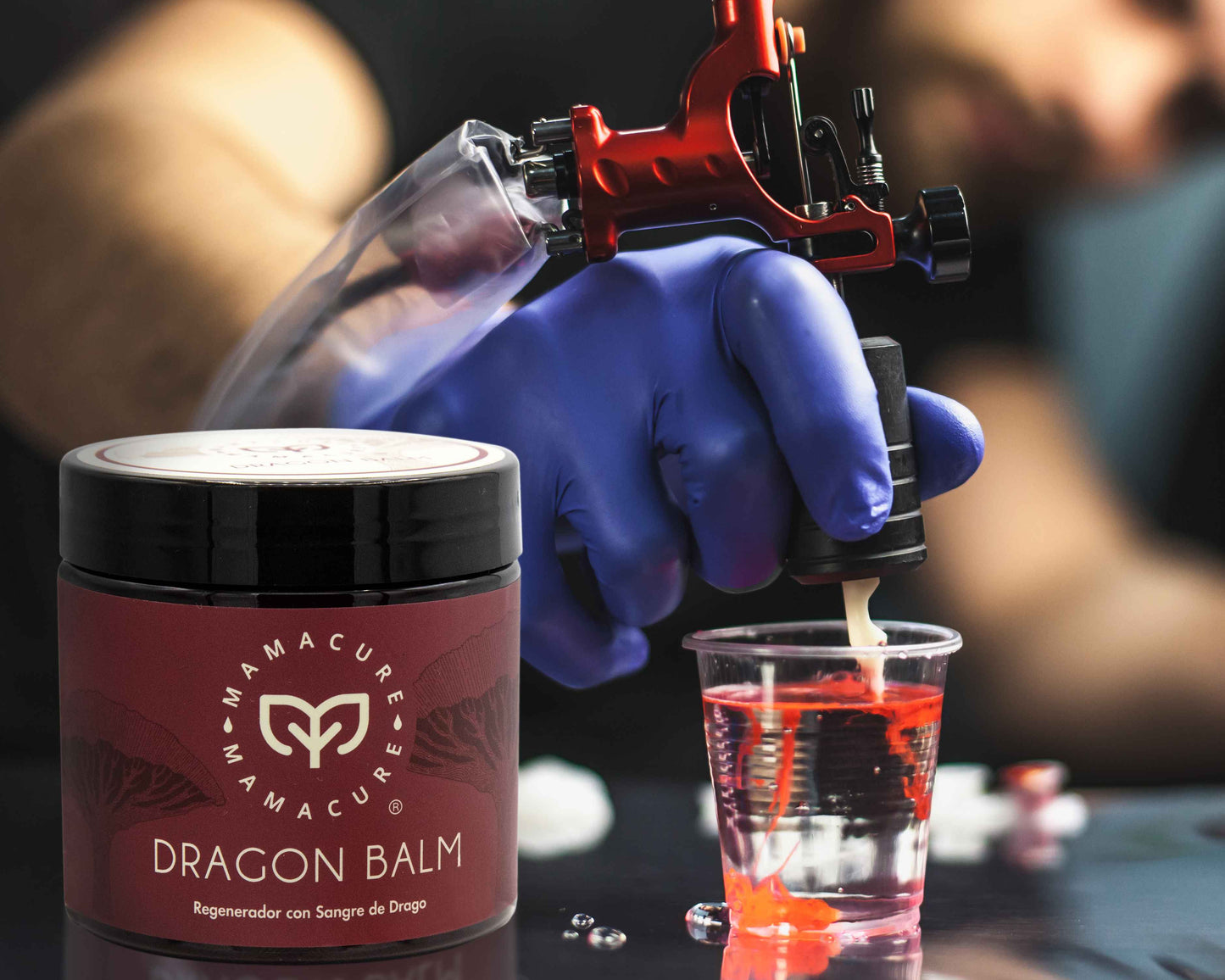 MamaCure DRAGON BALM x 45g