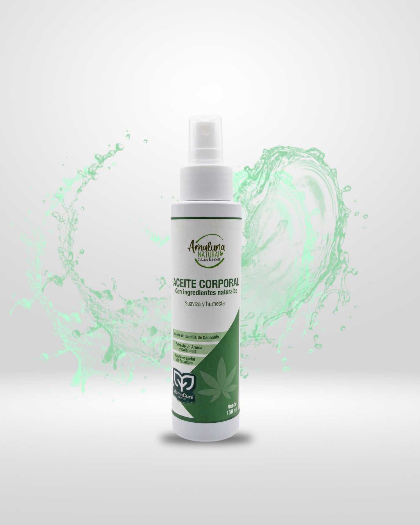 Aceite corporal