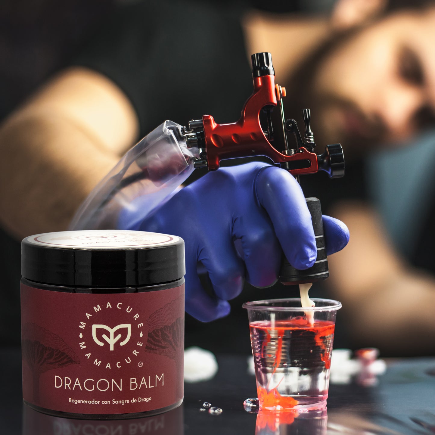 MamaCure DRAGON BALM x 200 g