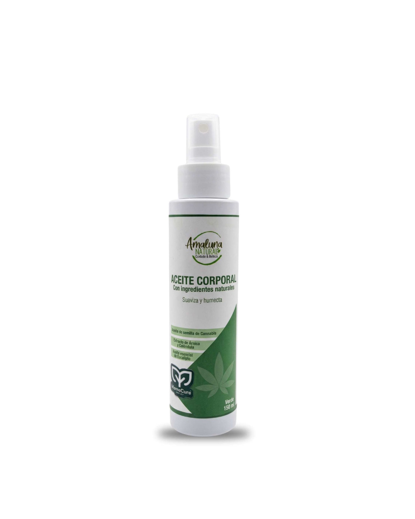 Aceite corporal