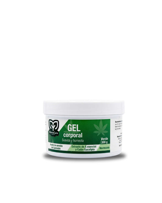 Gel Frío corporal MamaCure